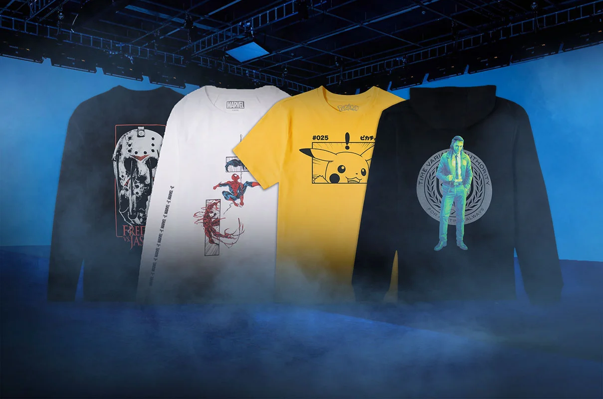 Collections de vêtements