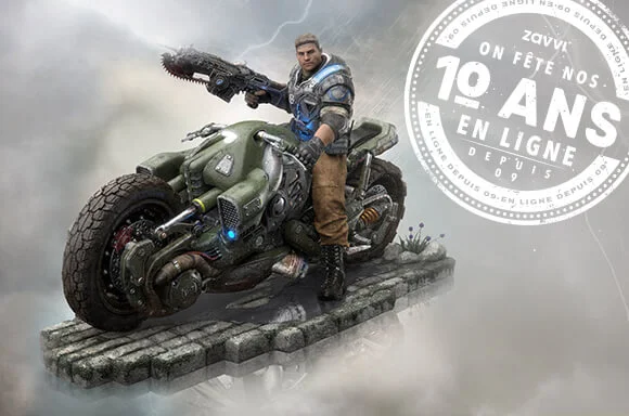 GEARS OF WAR 4