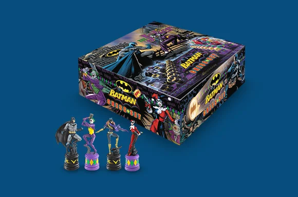 ÉCHIQUIER BATMAN