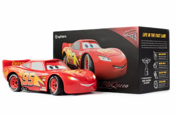 SPHERO ULTIMATE FLASH MCQUEEN