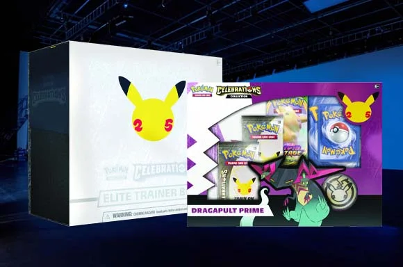 Pokémon TCG BUNDLES & PACKS