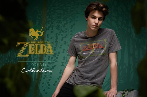 ZELDA - LEGEND