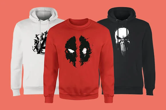 VÊTEMENTS MARVEL