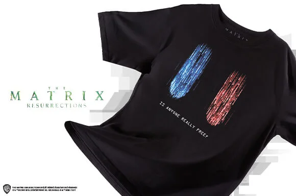 MATRIX RESURECTIONS