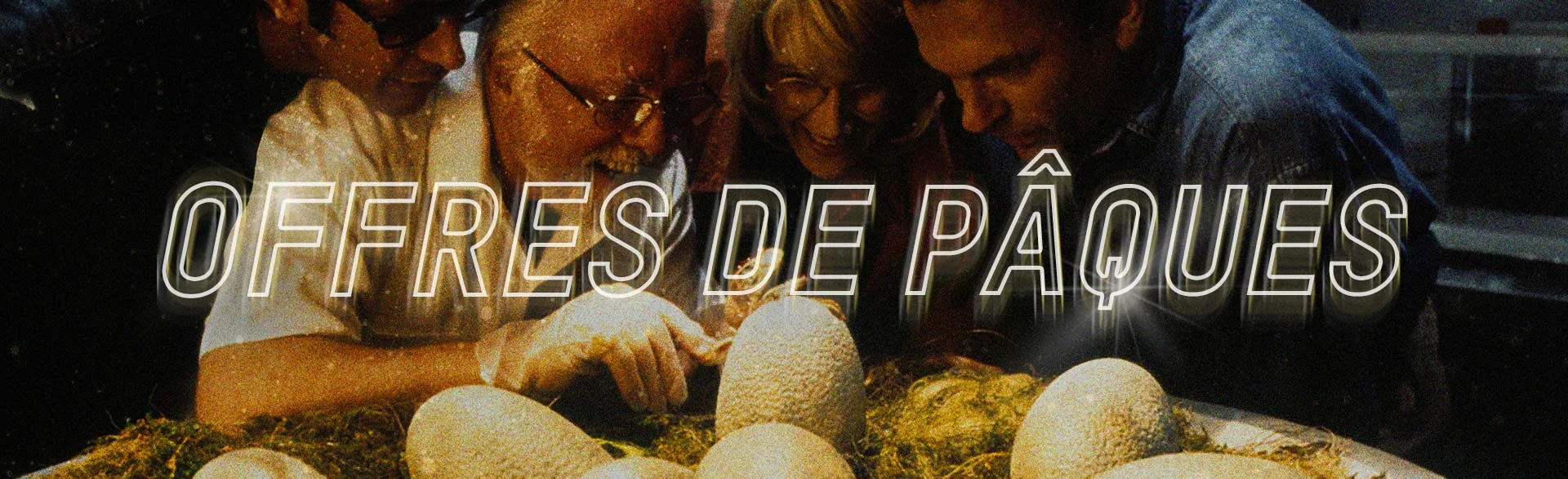 OFFRES DE PÂQUES