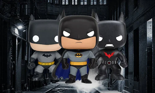 FUNKO POP! BATMAN