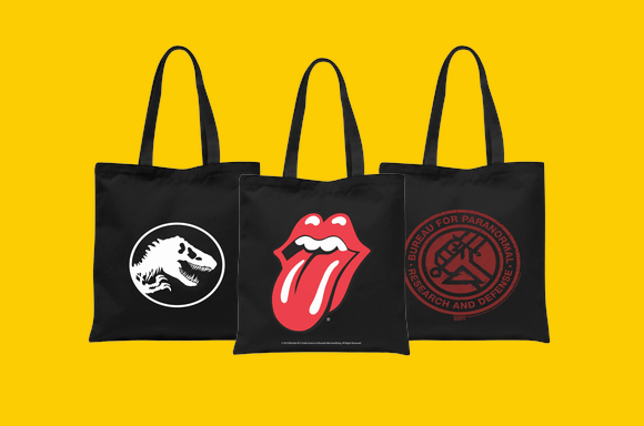 TOTE BAGS
