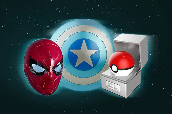 - 30% SUR LES OBJETS DE COLLECTION