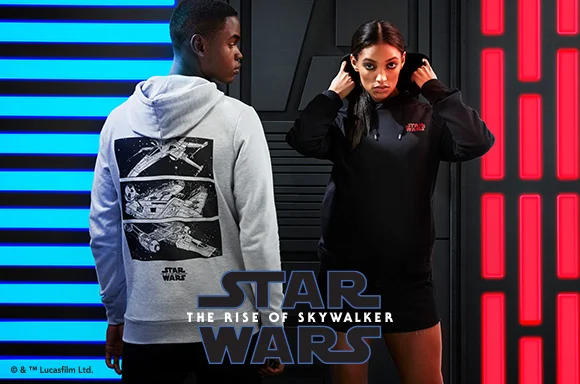 THE RISE OF SKYWALKER