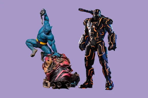 Réductions sur les Objets de Collection