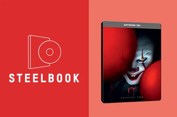 ÇA : CHAPITRE 2 - 4K UHD