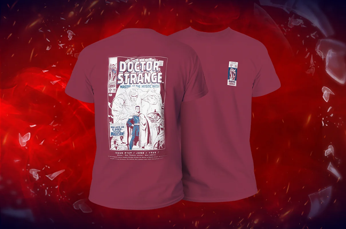 T-SHIRTS MARVEL OFFRE.