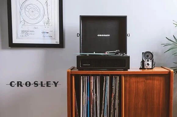 20% de réduction sur les tourne-diques