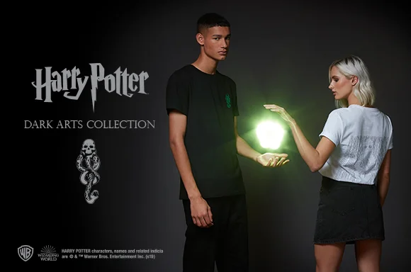 HARRY POTTER : DARK ARTS