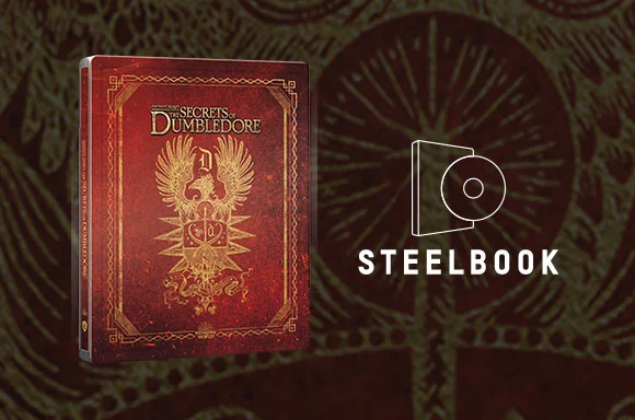 LES ANIMAUX FANTASTIQUES : LES SECRETS DE DUMBLEDORE