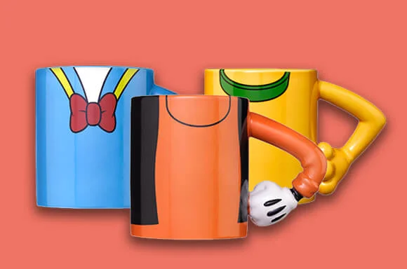 TASSES META MERCH DISNEY