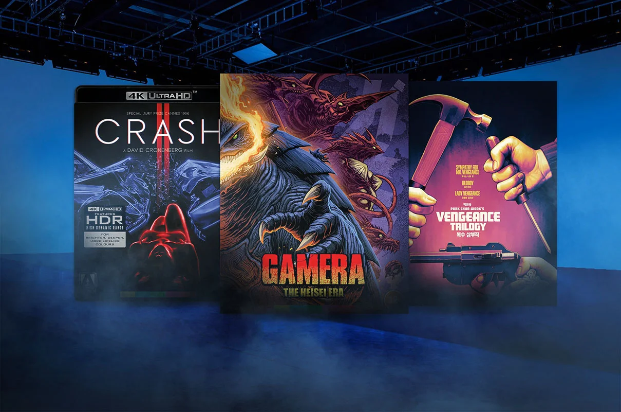 Arrow Video - Buy One Get One Free!