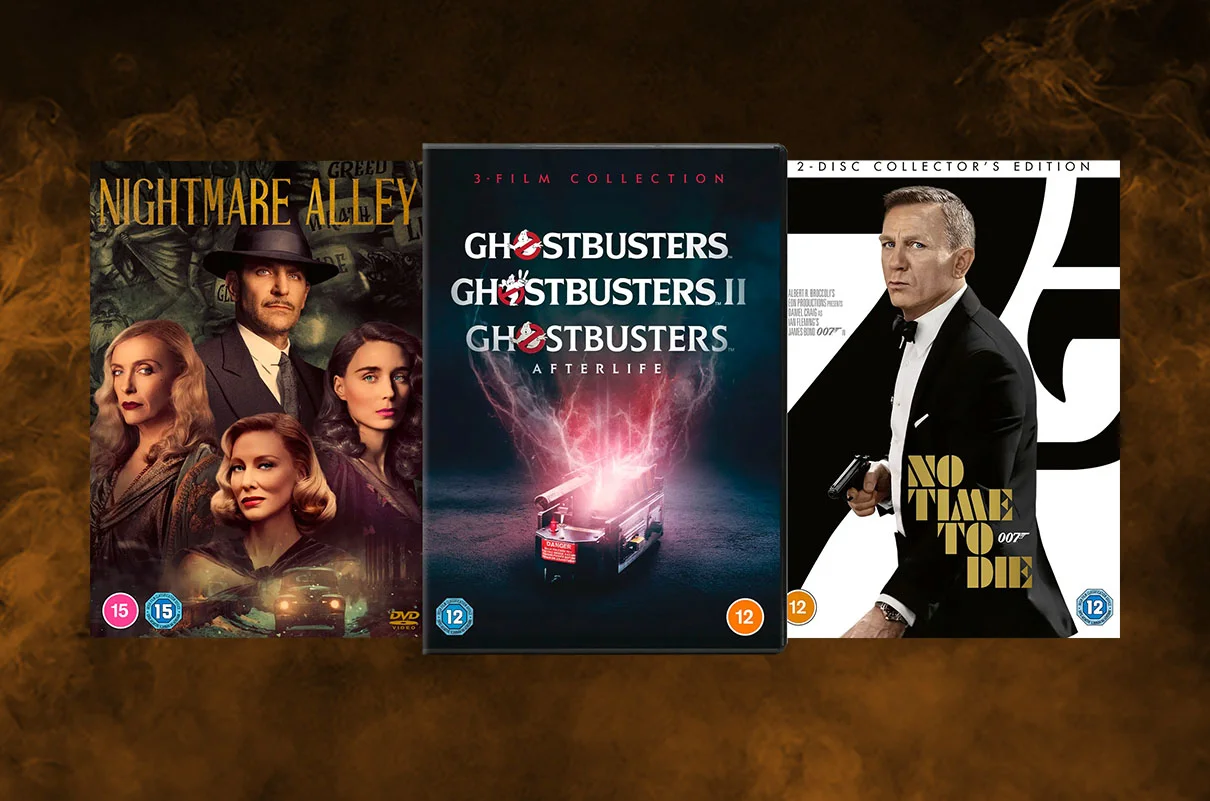 2 POUR 18€ DVD