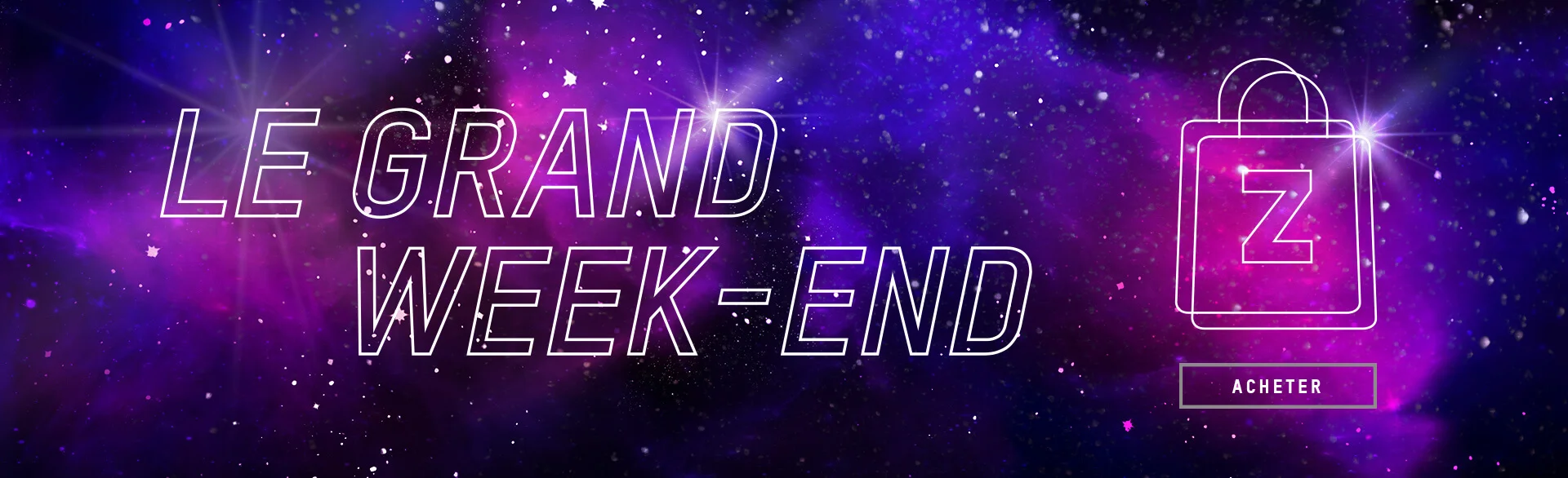LE GRAND WEEK-END