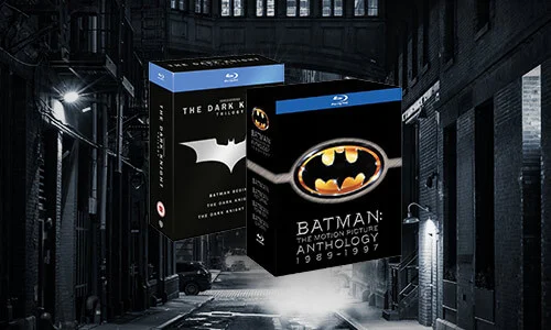 STEELBOOK ET COFFRETS BLU-RAY & DVD