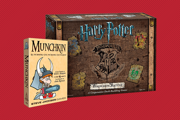 JOUETS & JEUX DE SOCIÉTÉ