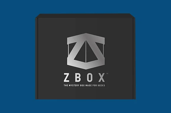 BOX MYSTÈRE DC