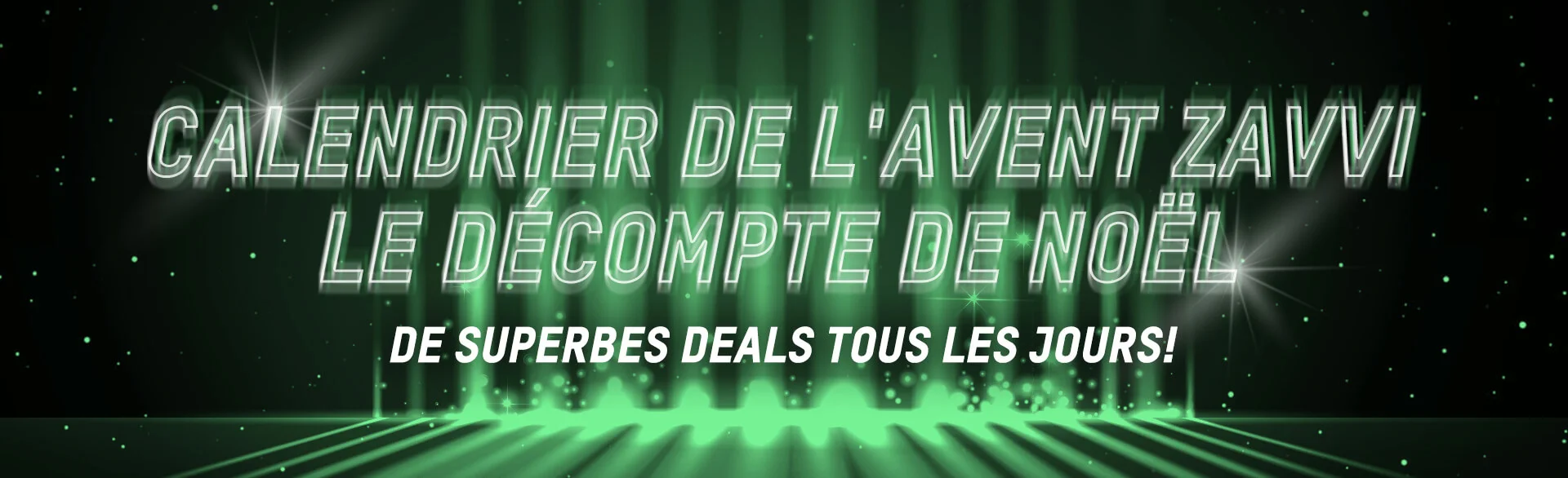 12 DEALS CHRISTMAS - COUNTDOWN WITH OUR 12 DAYS OF EPIC DEALS