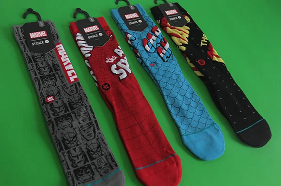 COLLECTION DE CHAUSSETTES STANCE