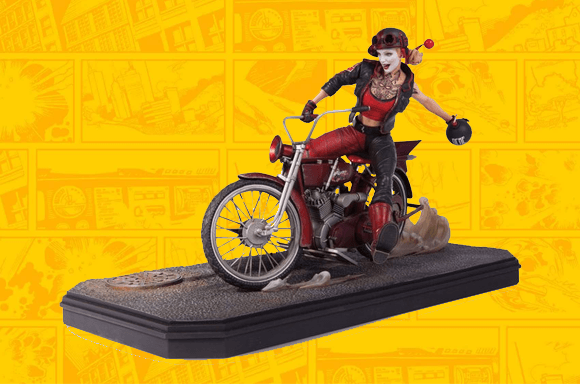 DÉSTOCKAGE DE FIGURINES