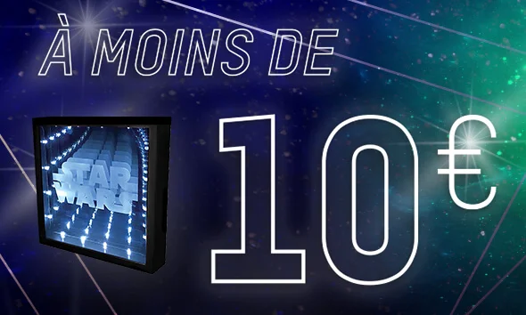 CADEAUX À MOINS DE 10€