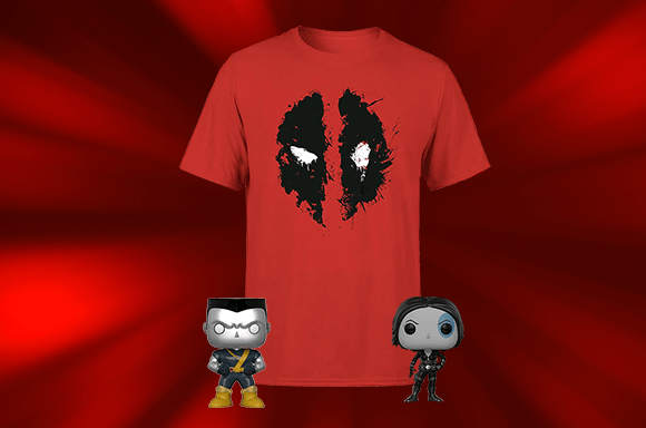 LOT DEADPOOL