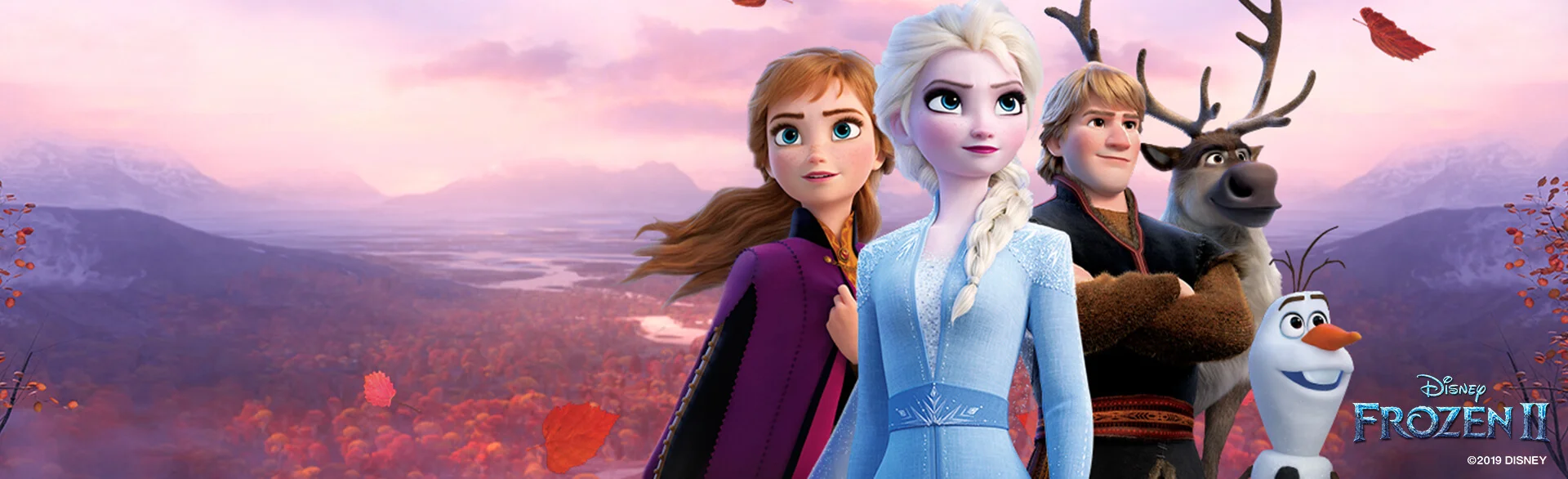 FROZEN 2