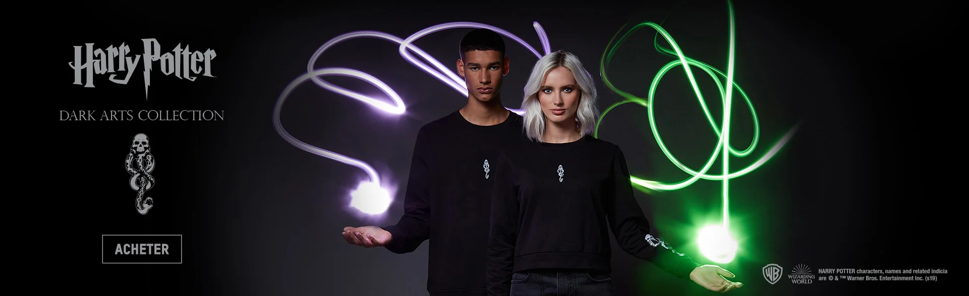 Collection Dark Arts