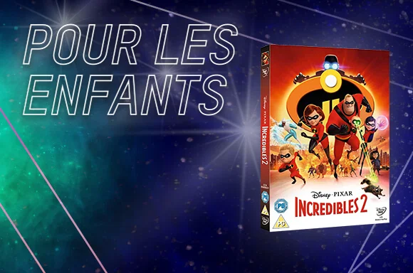CADEAUX POUR ENFANTS