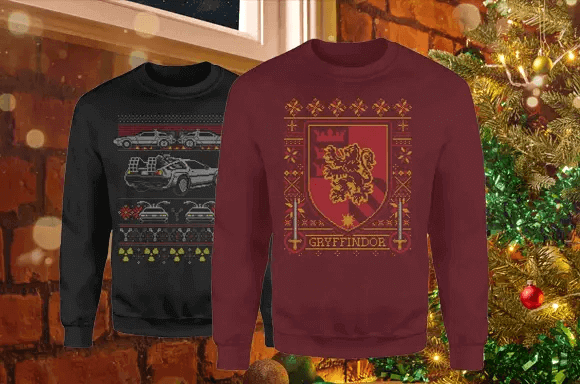 PULLS DE NOËL