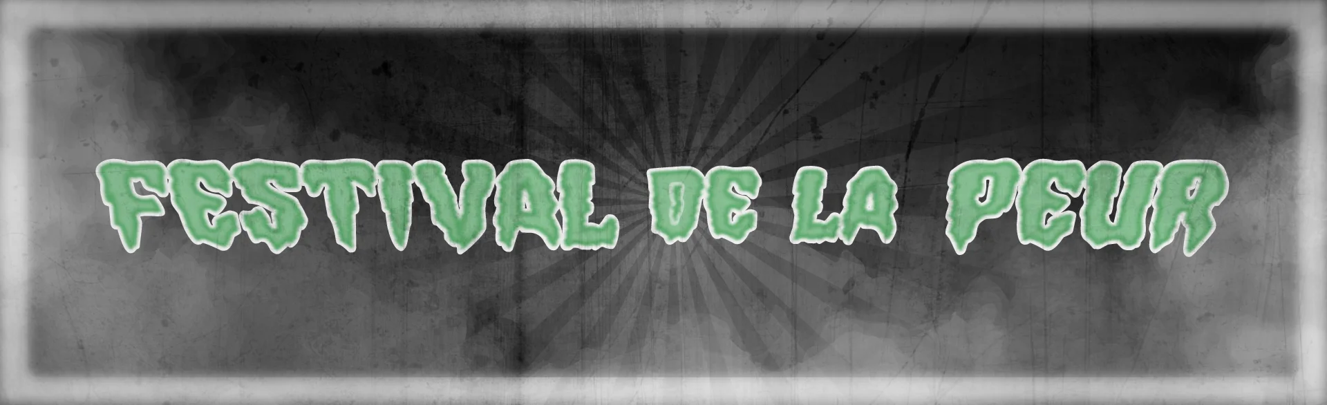 Halloween Pre-awareness