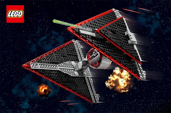 SETS LEGO À PRIX RÉDUIT