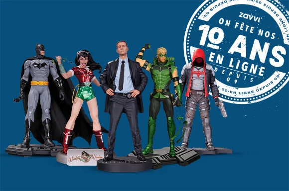 DC COMICS