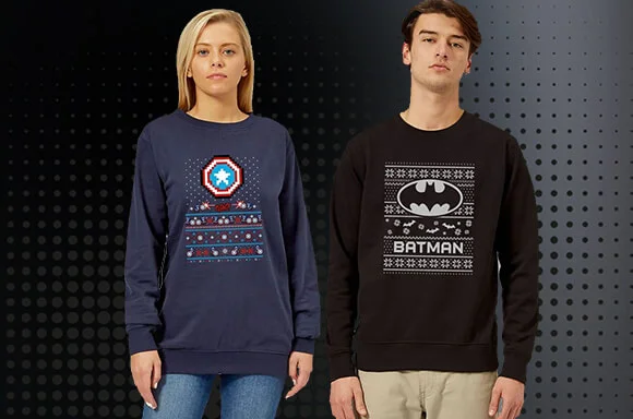 PULLS DE NOËL 18,99€