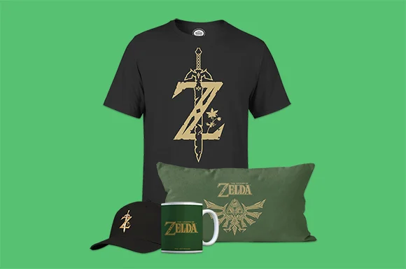 LOT ZELDA
