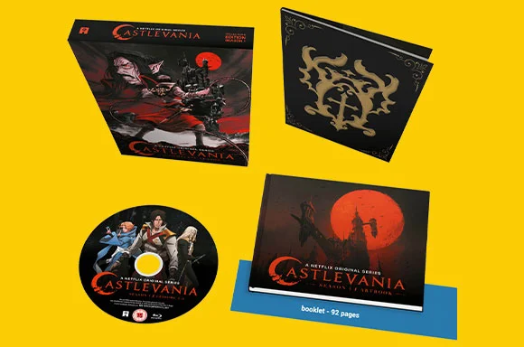BLU-RAY & DVD