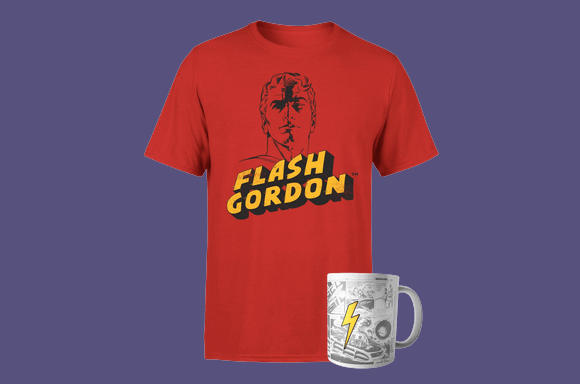LOT FLASH GORDON : 9,99€ SEULEMENT !