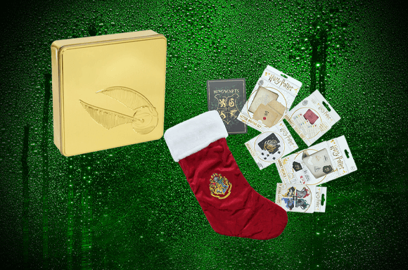 MÉGA LOT HARRY POTTER