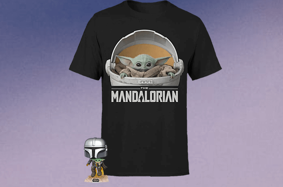 LOT THE MANDALORIAN