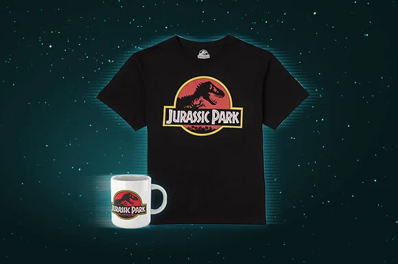 Lot Jurassic Park