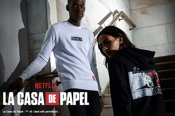 MONEY HEIST COLLECTION