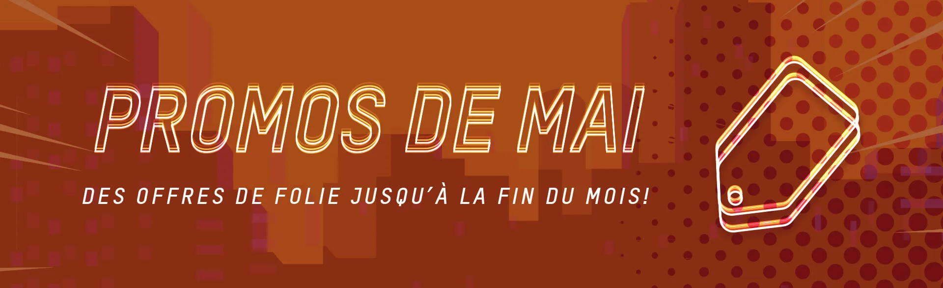 PROMOS DE MAI