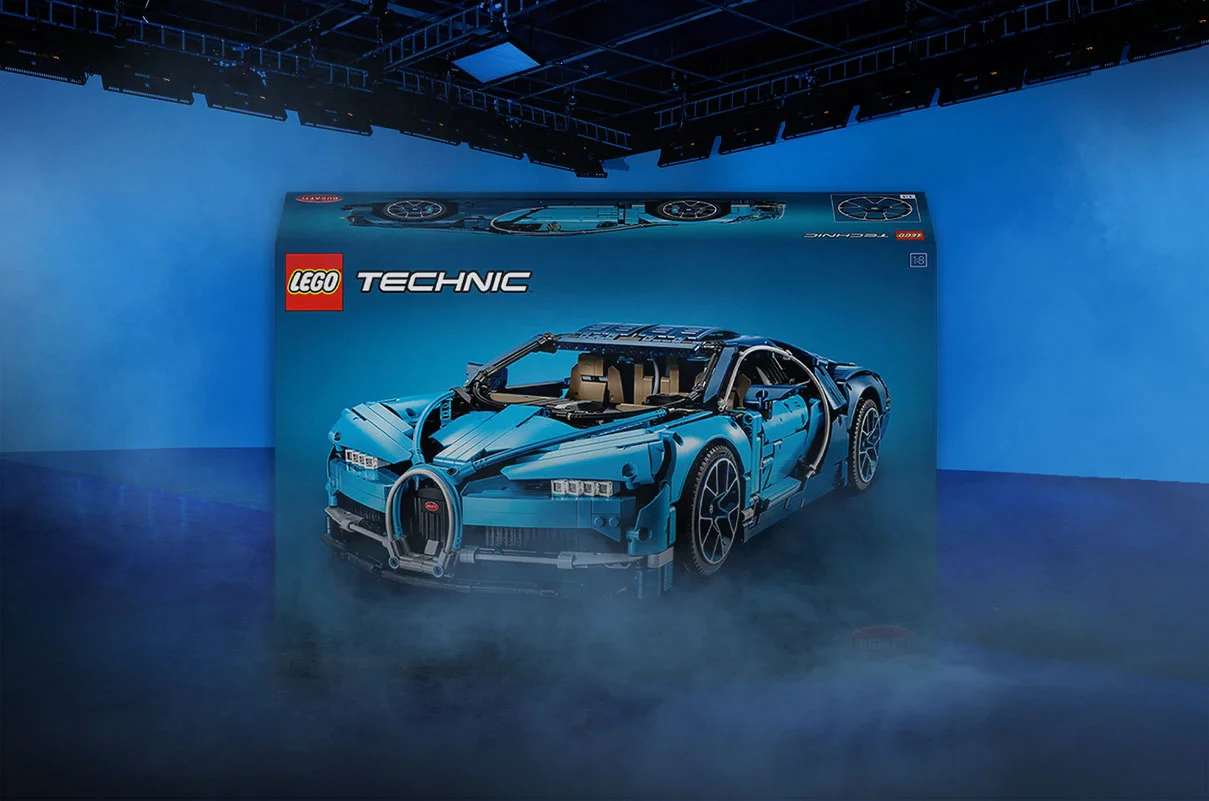 RÉDUCTIONS LEGO