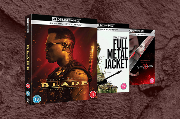 2 FILMS 4K ULTRA HD POUR 32€