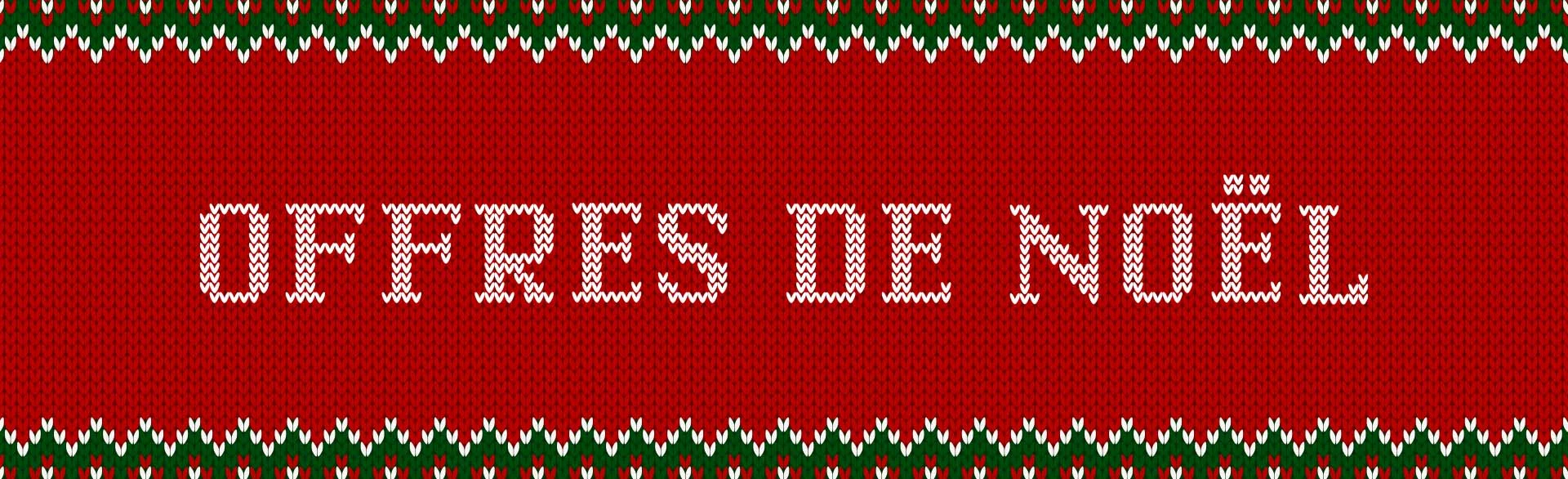 Offres de Noel